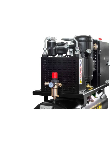 Screw air compressor Viber-Air 2.2-100S, 100 l, 230 V, 2.2 kW