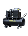 Screw air compressor with frequency converter Viber-Air INV5.5-200S, 5.5 kW, 200 l, 400 V