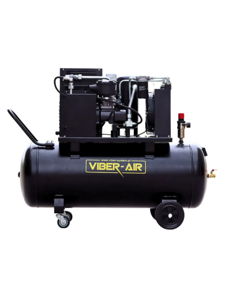 Sraigtinis oro kompresorius su dažnio keitikliu Viber-Air INV5.5-200S, 5,5 kW, 200 l, 400 V