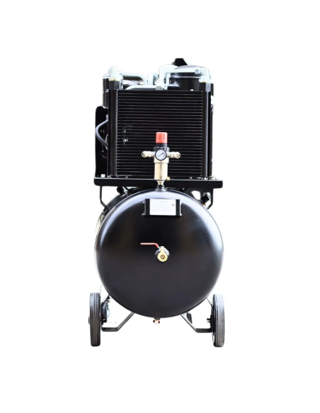 Sraigtinis oro kompresorius su dažnio keitikliu Viber-Air INV5.5-200S, 5,5 kW, 200 l, 400 V