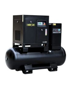 Screw air compressor with dryer Viber-Air 5.5-500, 5.5 kW, 500 l, 400 V