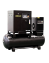 Screw air compressor with dryer with frequency converter Viber-Air 5.5-500, 5.5 kW, 500 l, 400 V