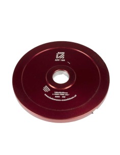 Plokštinimo freza APF180