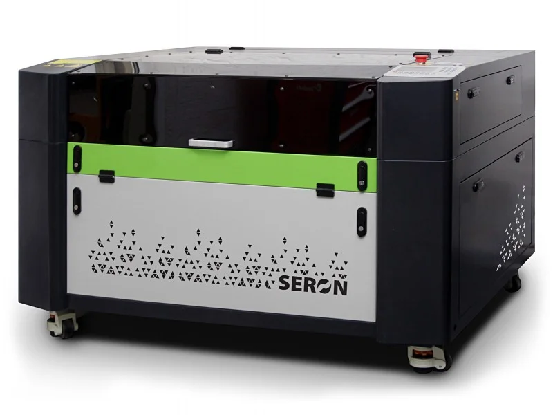 Pjovimo - graviravimo lazeris Seron SLX 9060 100w