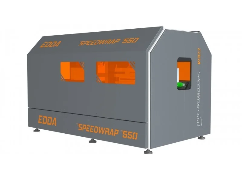 Vyniojimo aparatas EDDA SPEEDWRAP 550